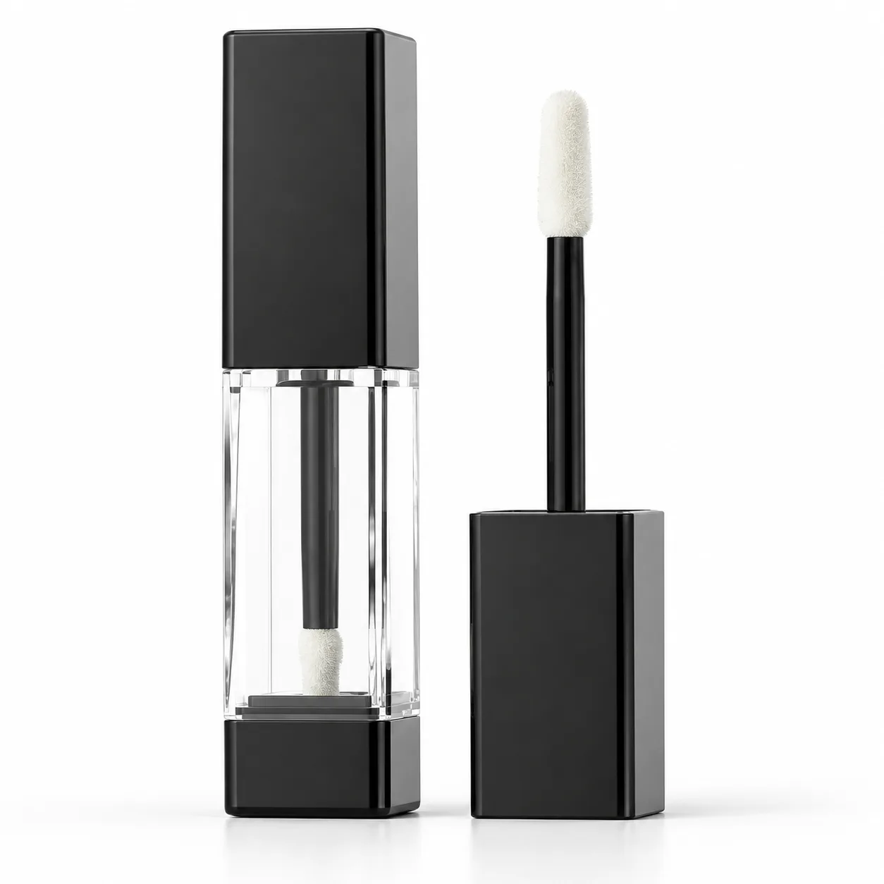 Makeup container · Individual items