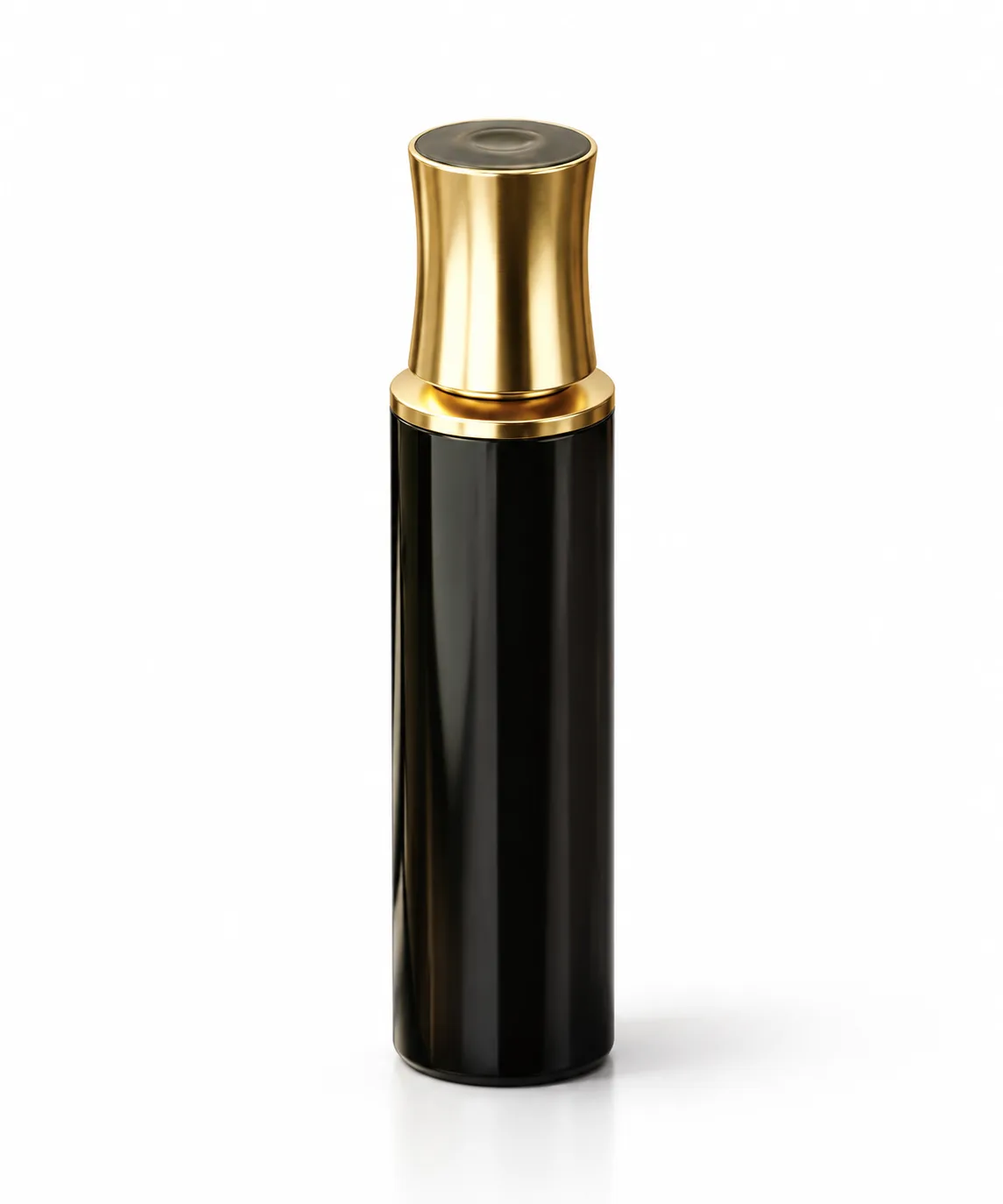 Cylindrical Skincare container · Individual items