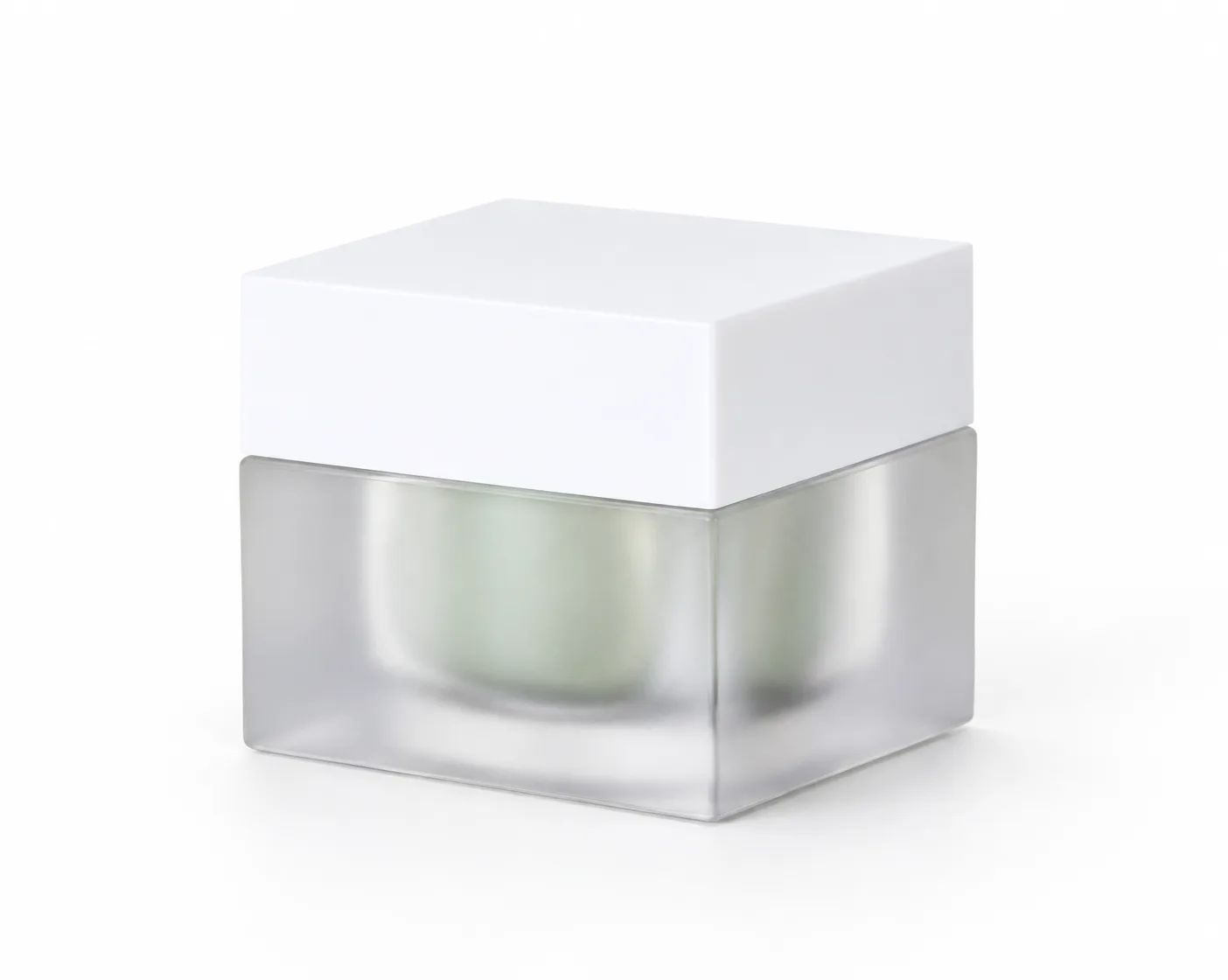 Rectangular Cream jar · Individual items