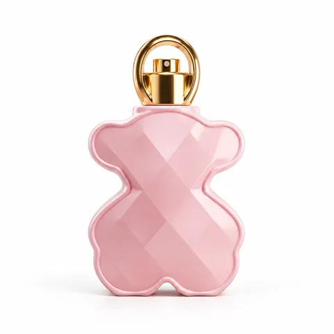 Perfume bottle