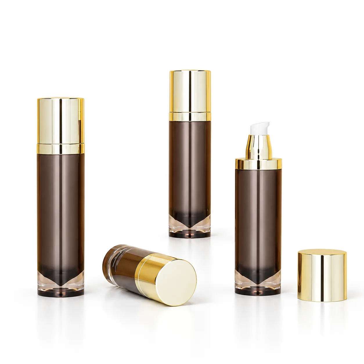 Skincare container collection · Collections