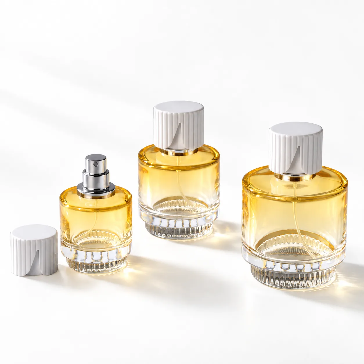 Perfume bottle collection · Collections