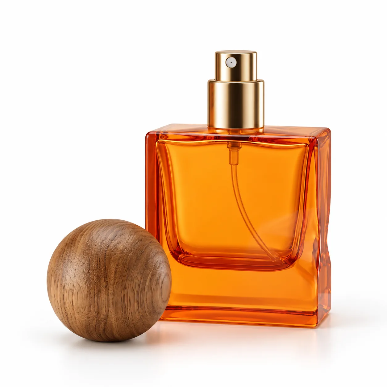 Rectangular Perfume bottle · Individual items