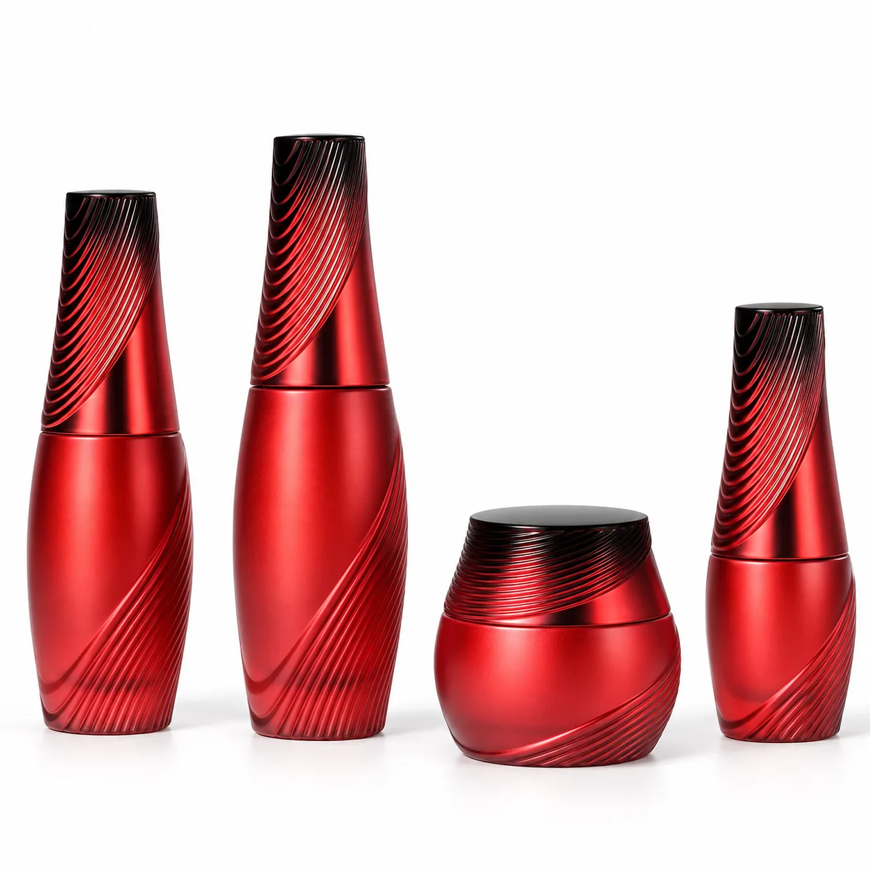 Skincare container collection · Collections