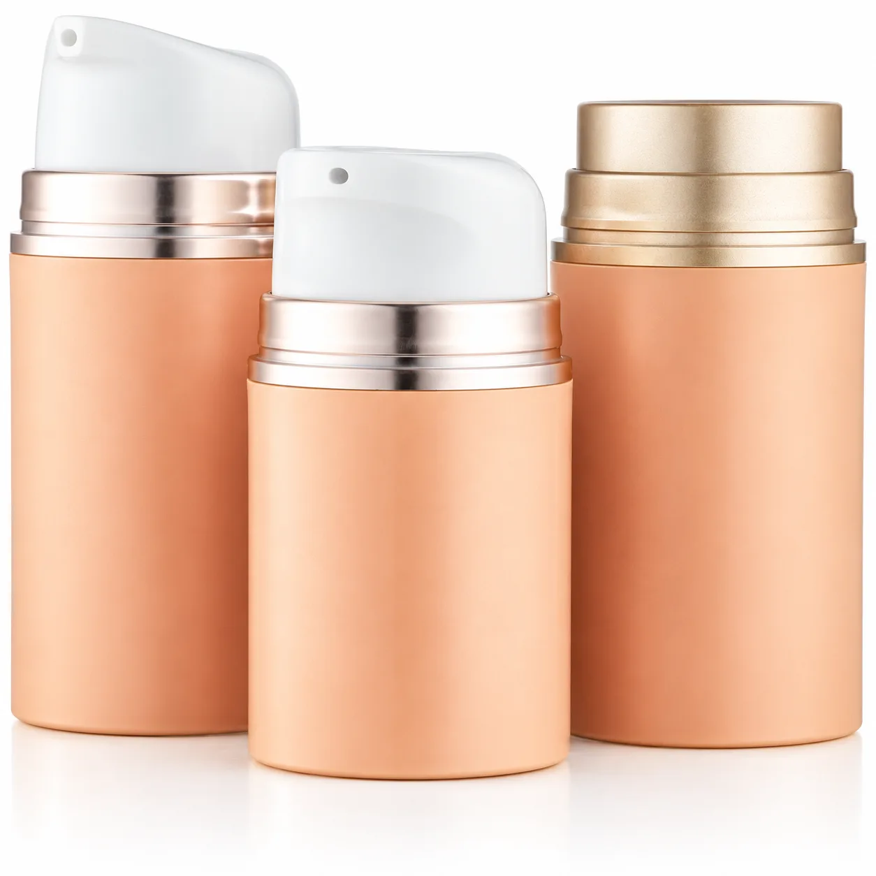 Skincare container collection · Collections