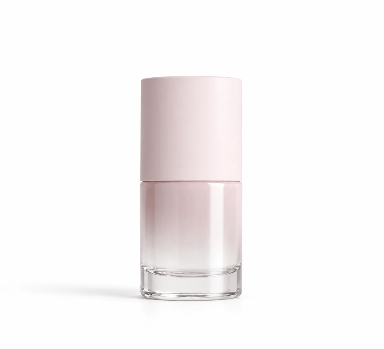 Cylindrical Skincare container · Individual items
