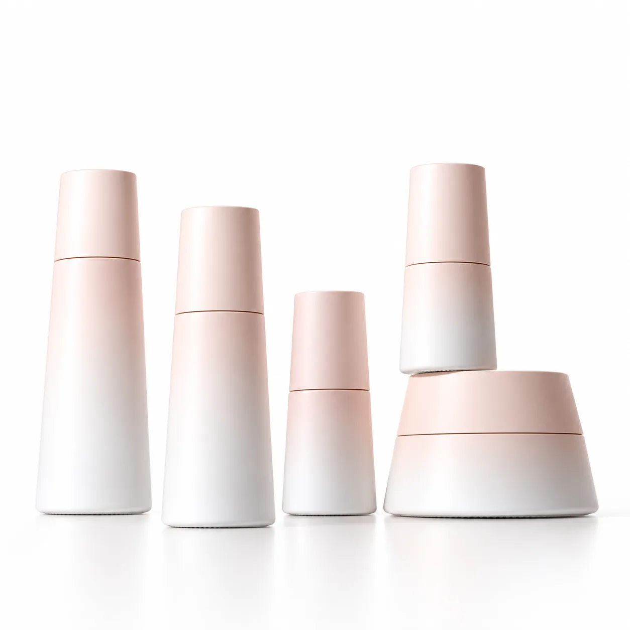 Skincare container collection · Collections