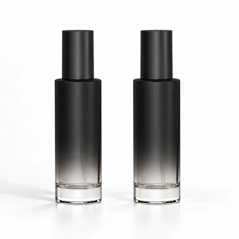 Skincare container collection