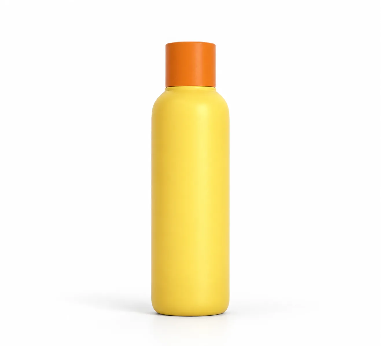 Cylindrical Skincare container · Individual items
