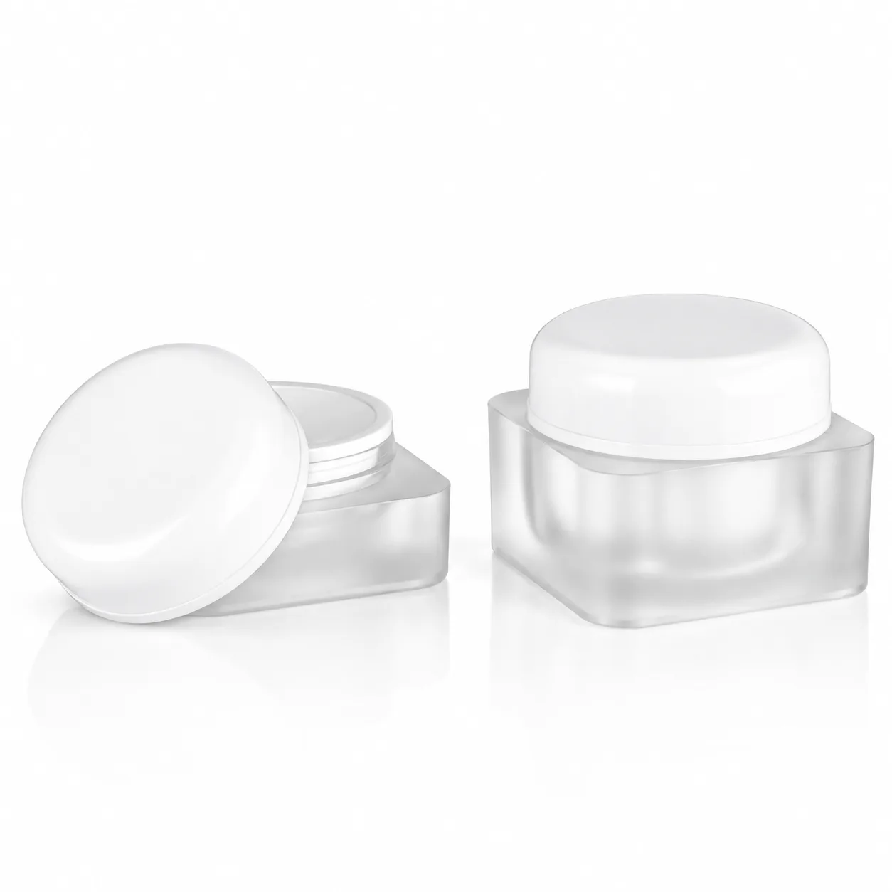 Skincare container collection · Collections