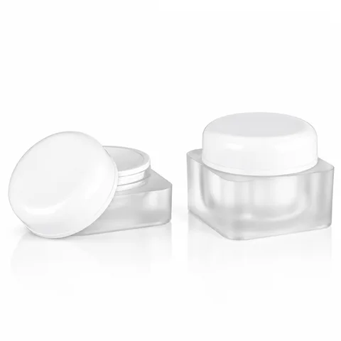 Skincare container collection