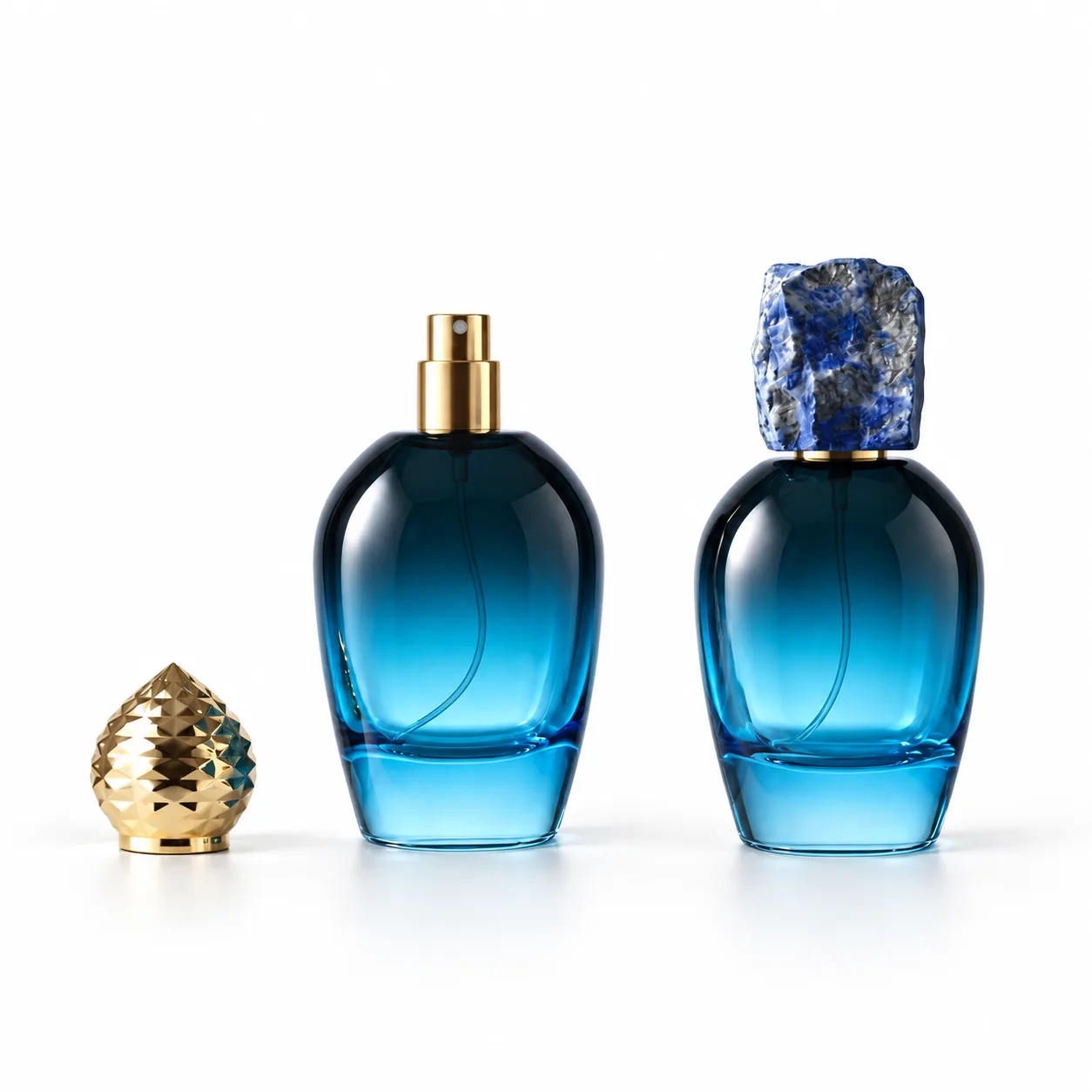 Perfume bottle collection · Collections