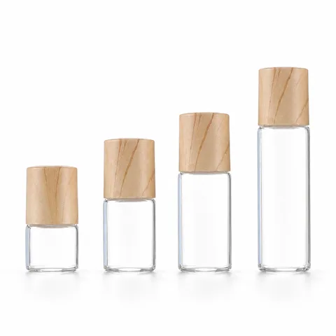 Skincare container collection