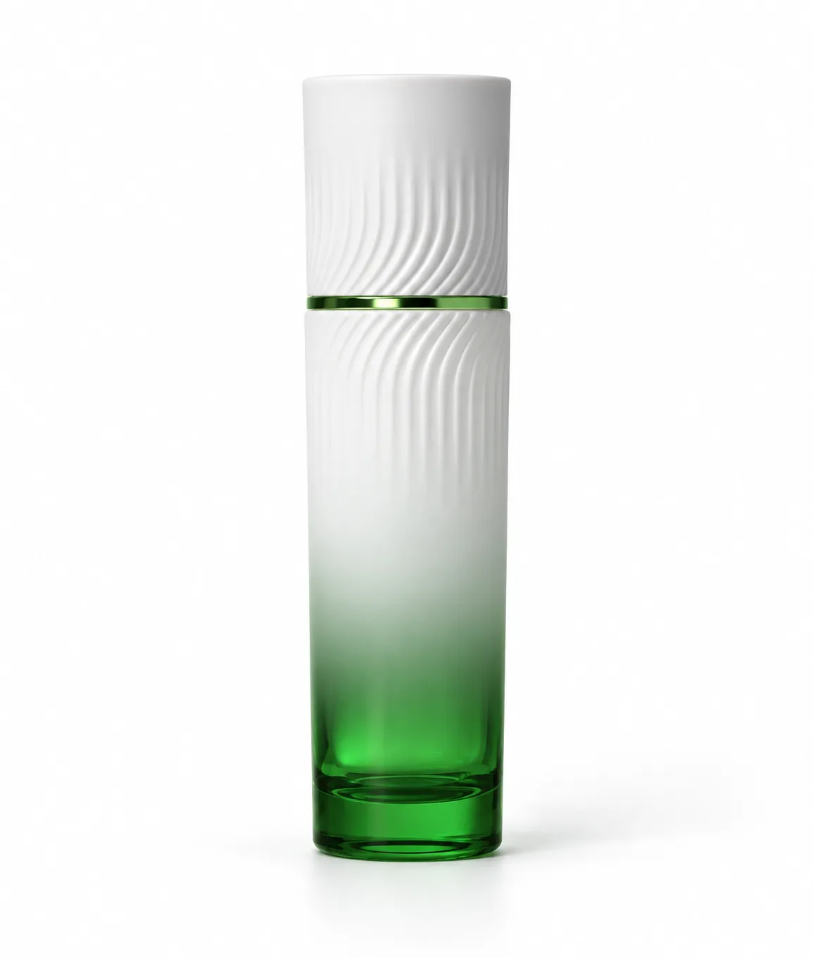 Cylindrical Skincare container · Individual items