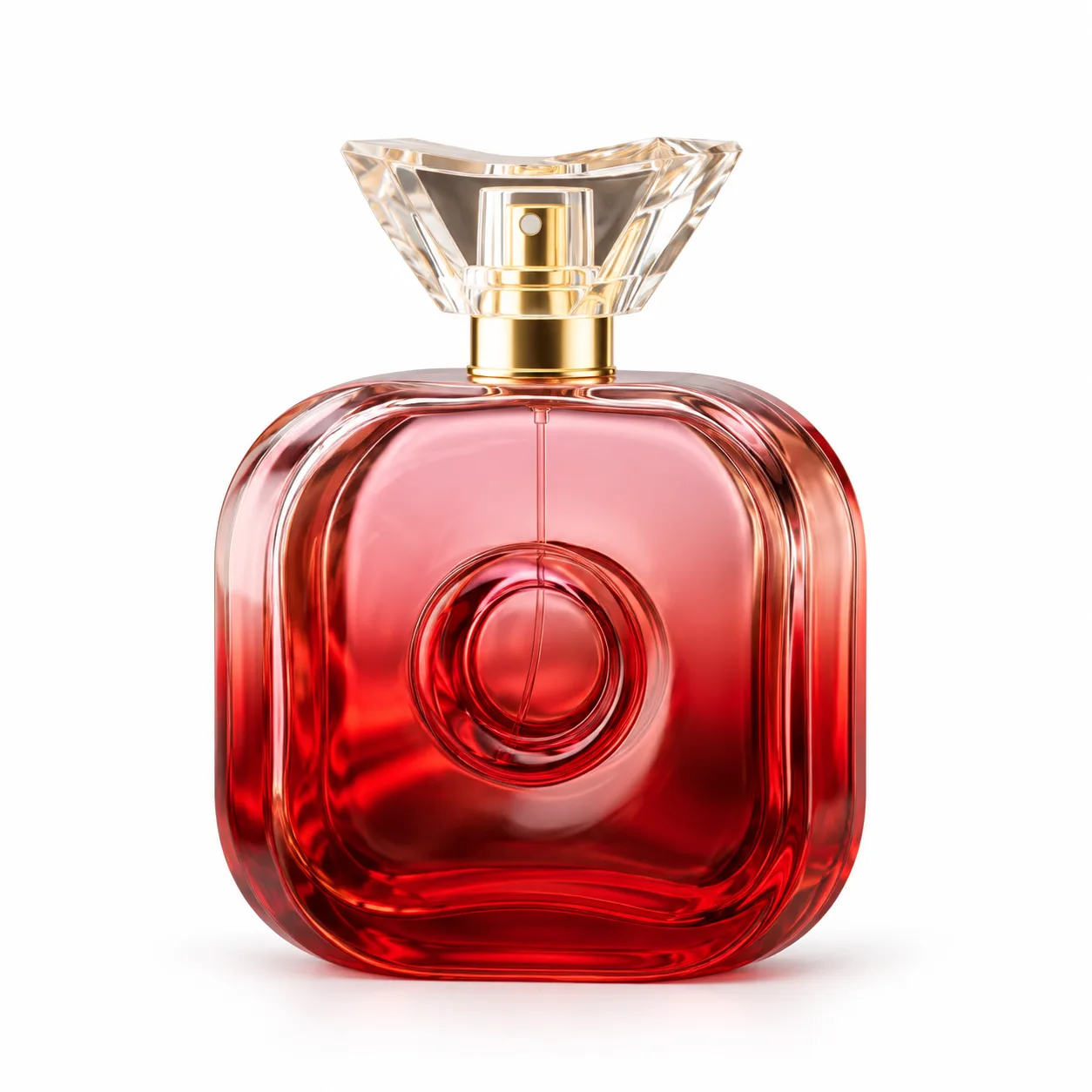 Rectangular Perfume bottle · Individual items