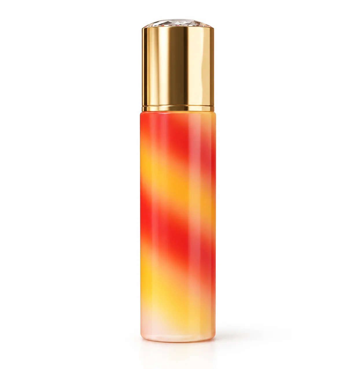 Cylindrical Skincare container · Individual items