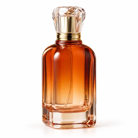 Rectangular Perfume bottle