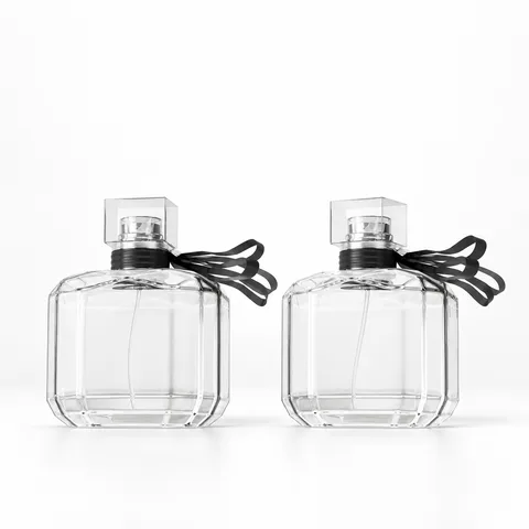 Perfume bottle collection