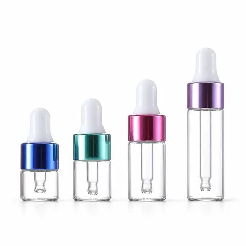 Skincare container collection