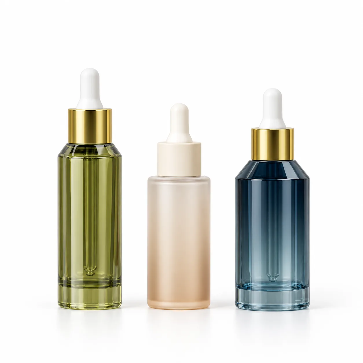 Dropper bottle collection · Collections