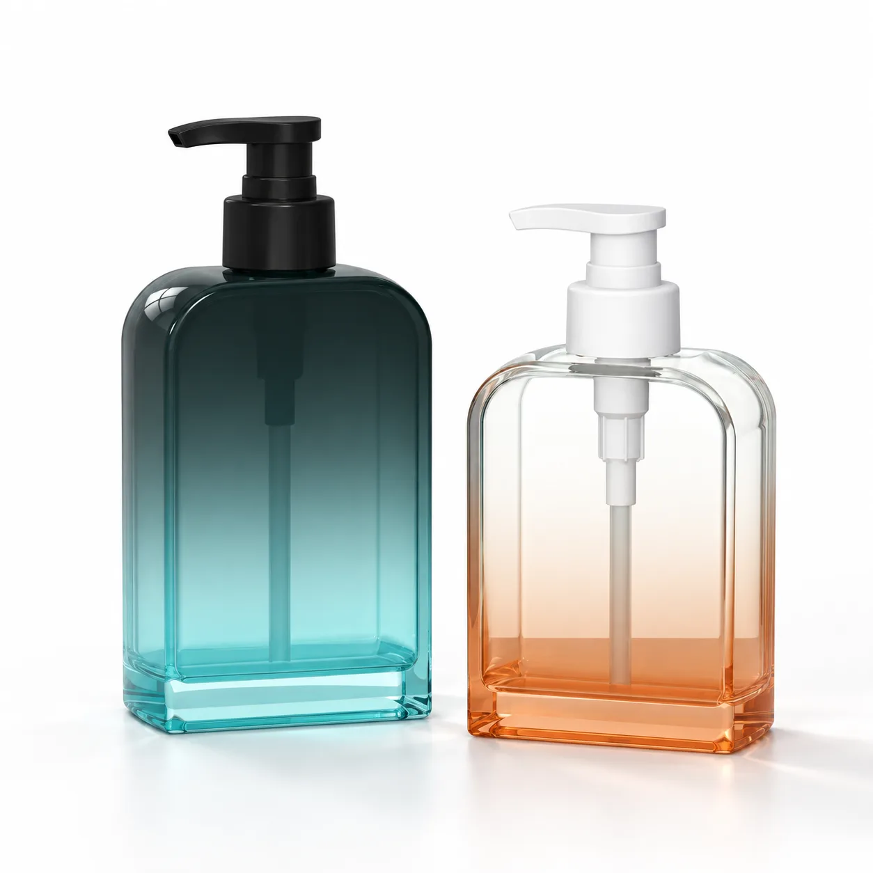 Skincare container collection · Collections