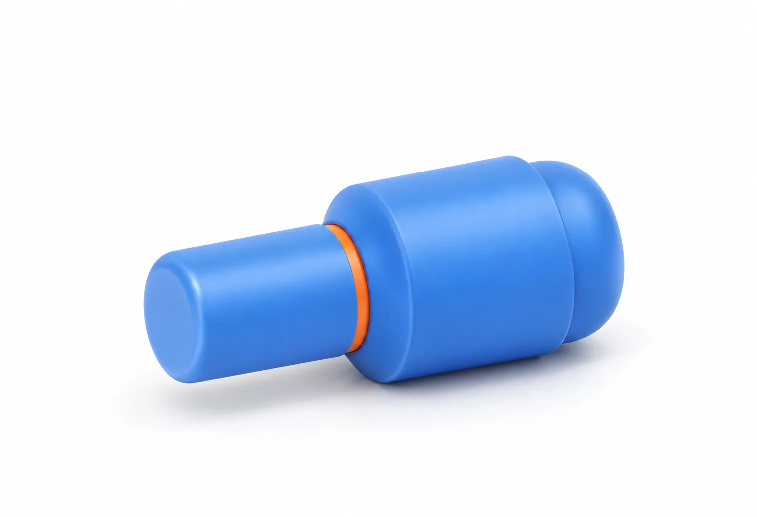 Cylindrical Skincare container · Individual items