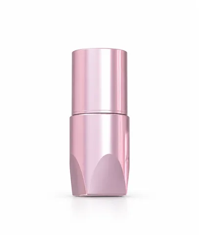 Cylindrical Skincare container