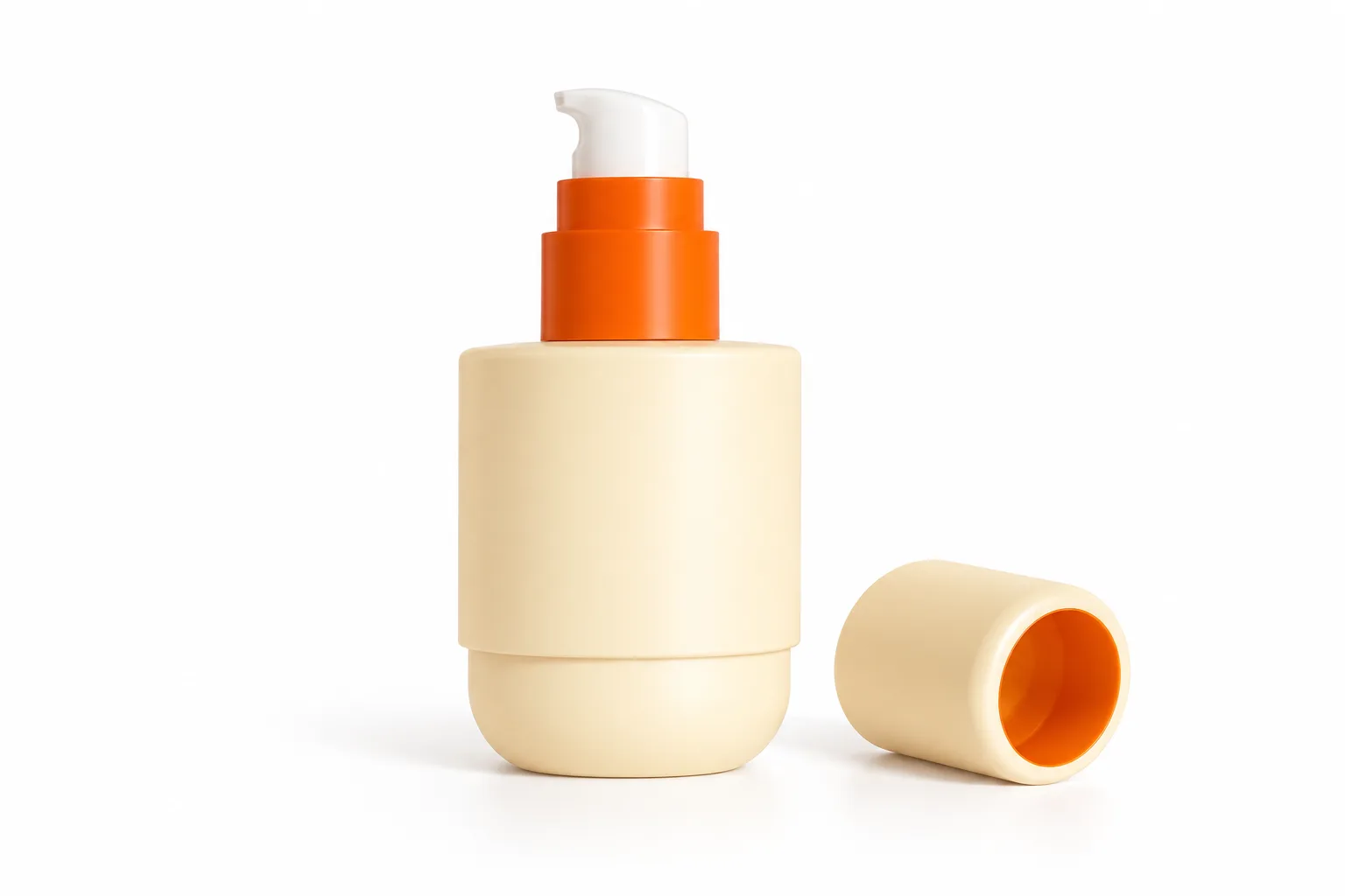 Skincare container · Individual items