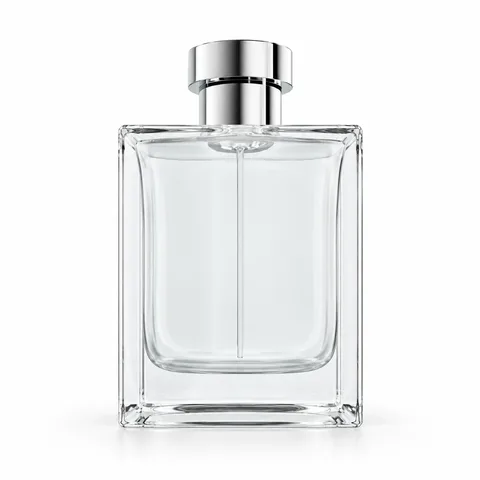 Rectangular Perfume bottle