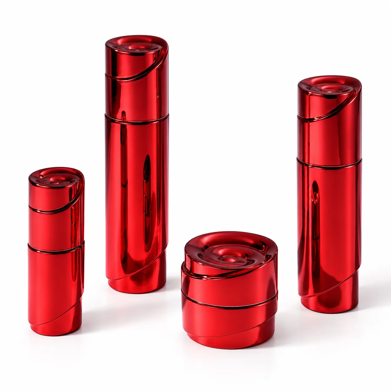 Skincare container collection · Collections