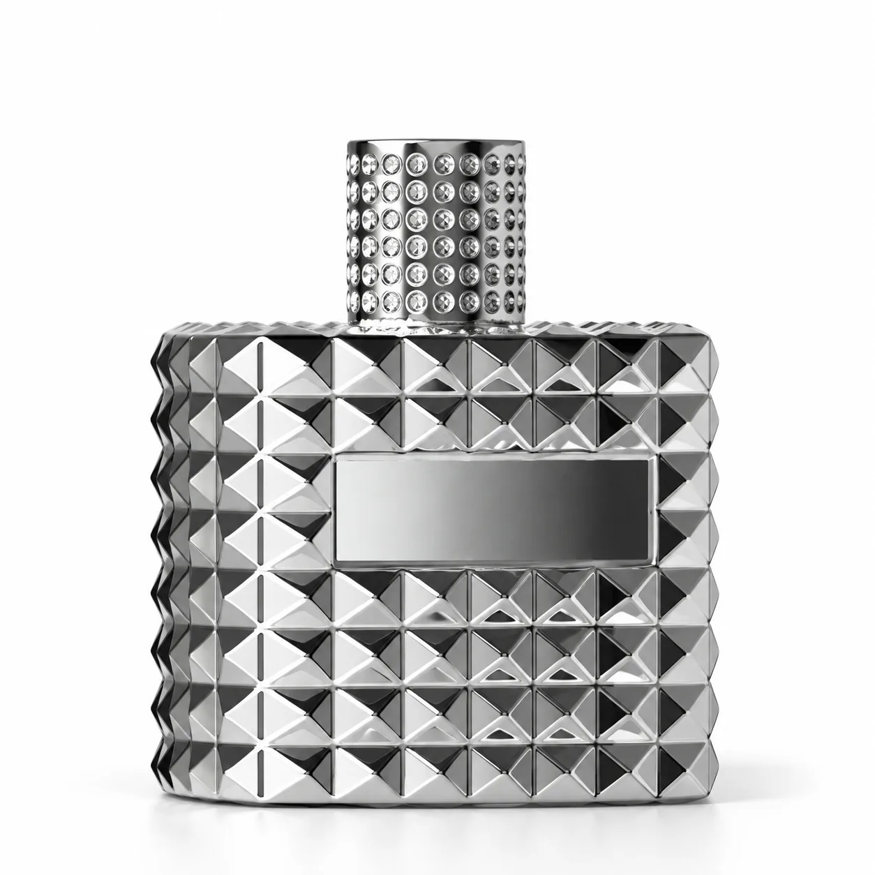 Rectangular Perfume bottle · Individual items
