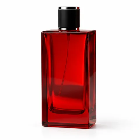 Rectangular Perfume bottle