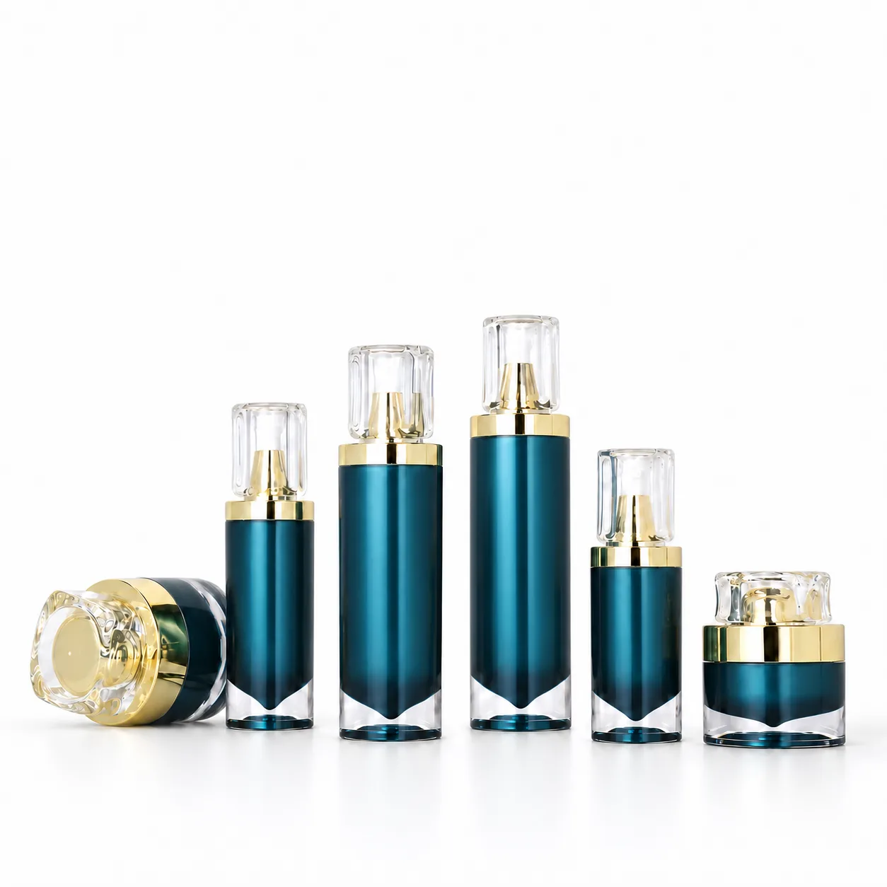 Skincare container collection · Collections