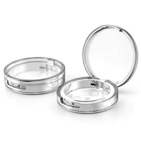Makeup container collection