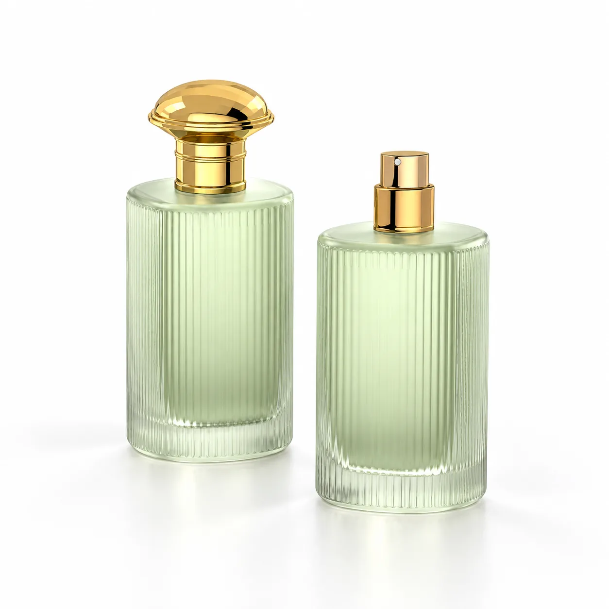 Perfume bottle collection · Collections