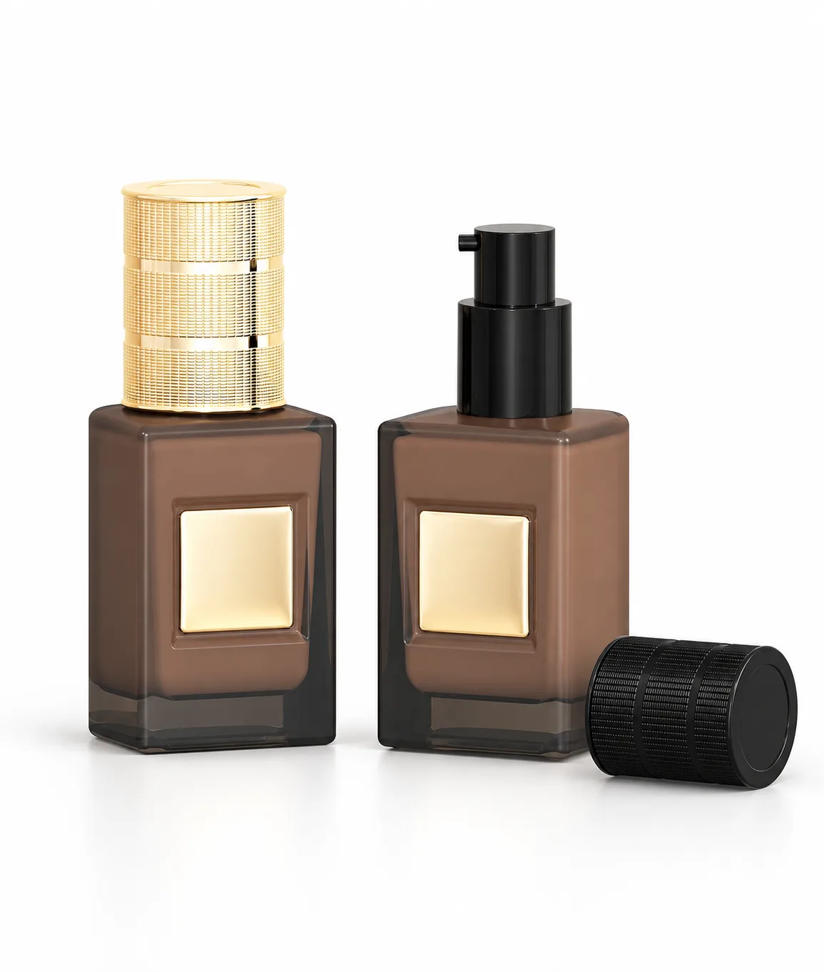 Skincare container collection · Collections