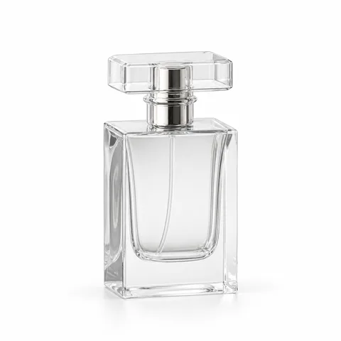 Rectangular Perfume bottle