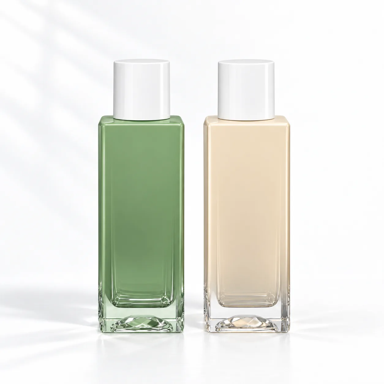 Skincare container collection · Collections