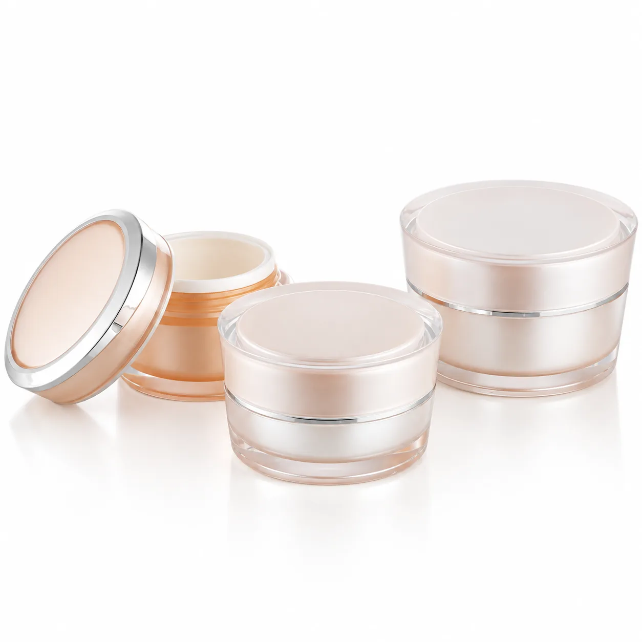 Skincare container collection · Collections