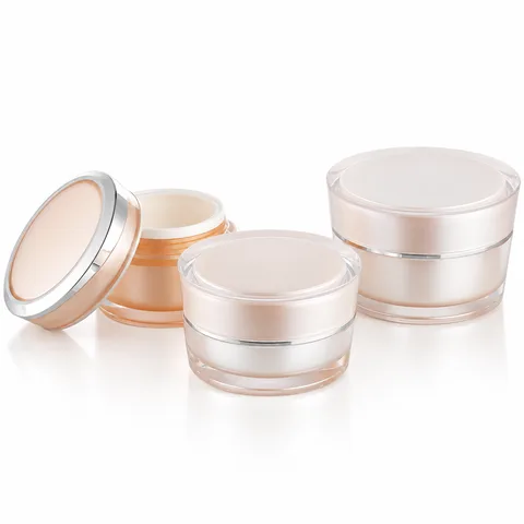 Skincare container collection