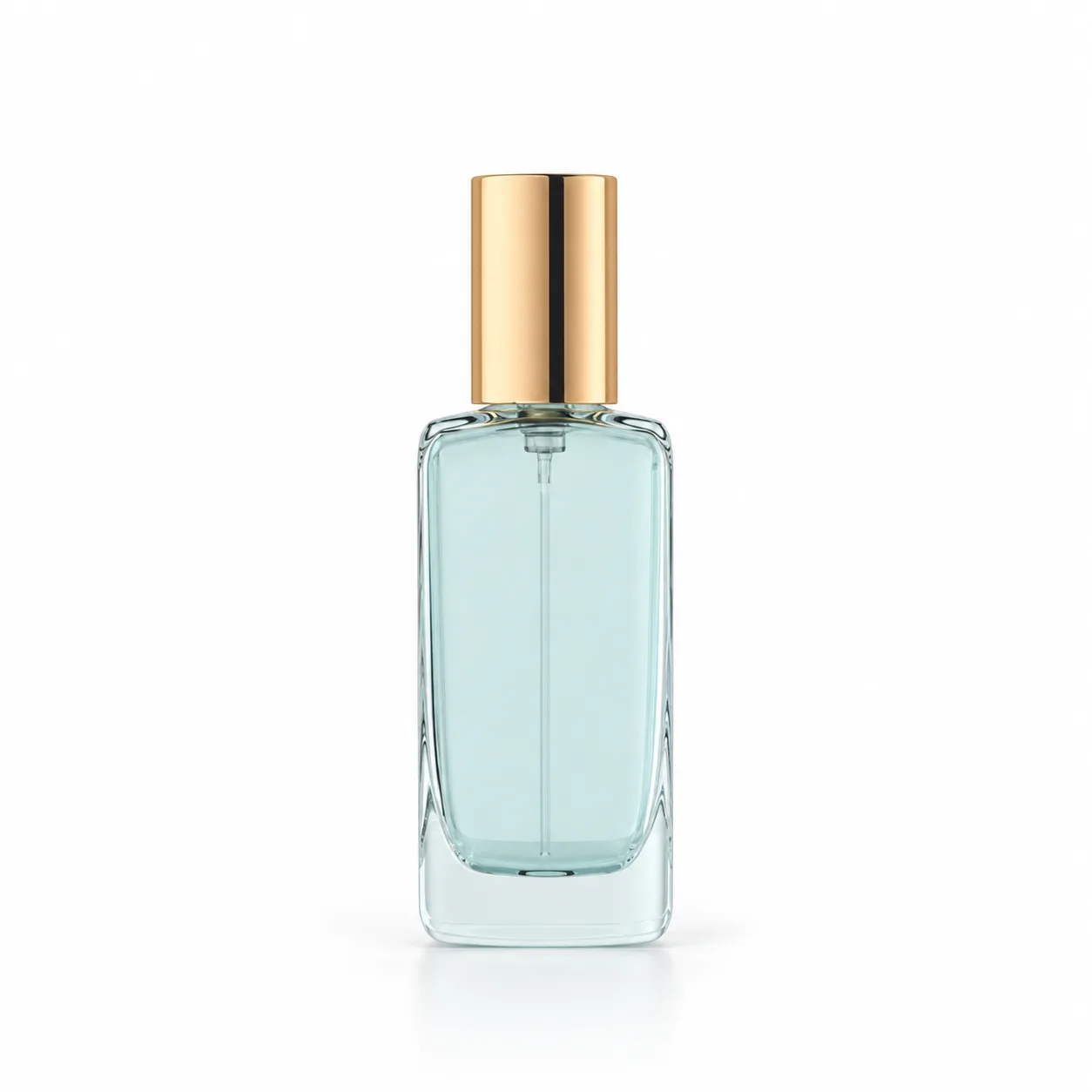 Rectangular Perfume bottle · Individual items