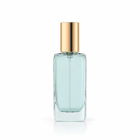 Rectangular Perfume bottle