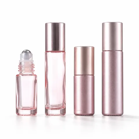 Skincare container collection