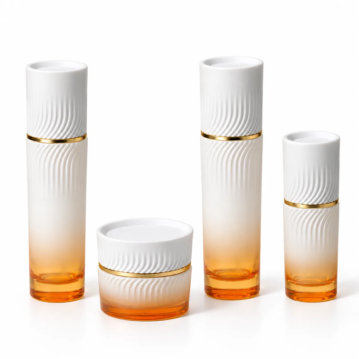 Skincare container collection · Collections