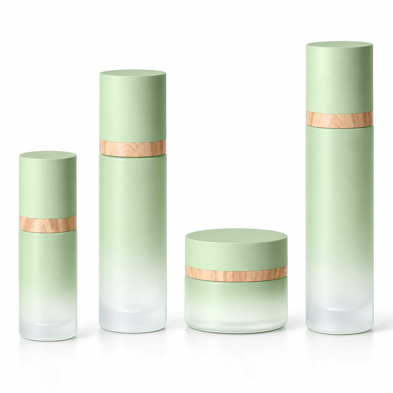 Cream jar collection · Collections