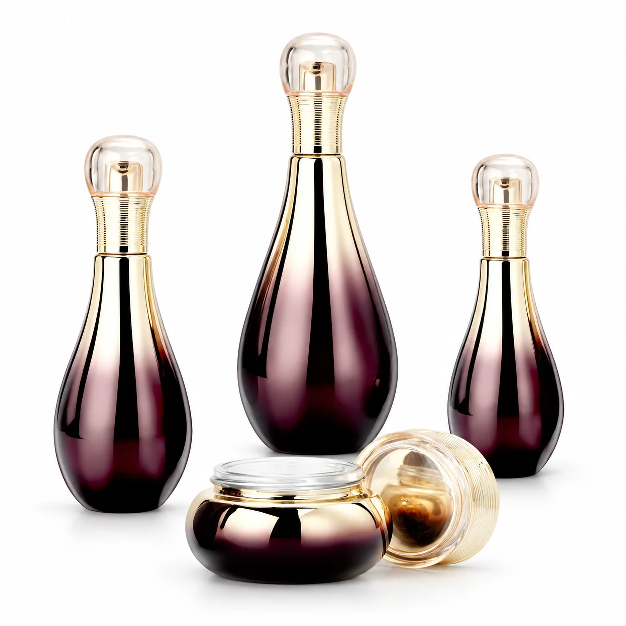 Dropper bottle collection · Collections