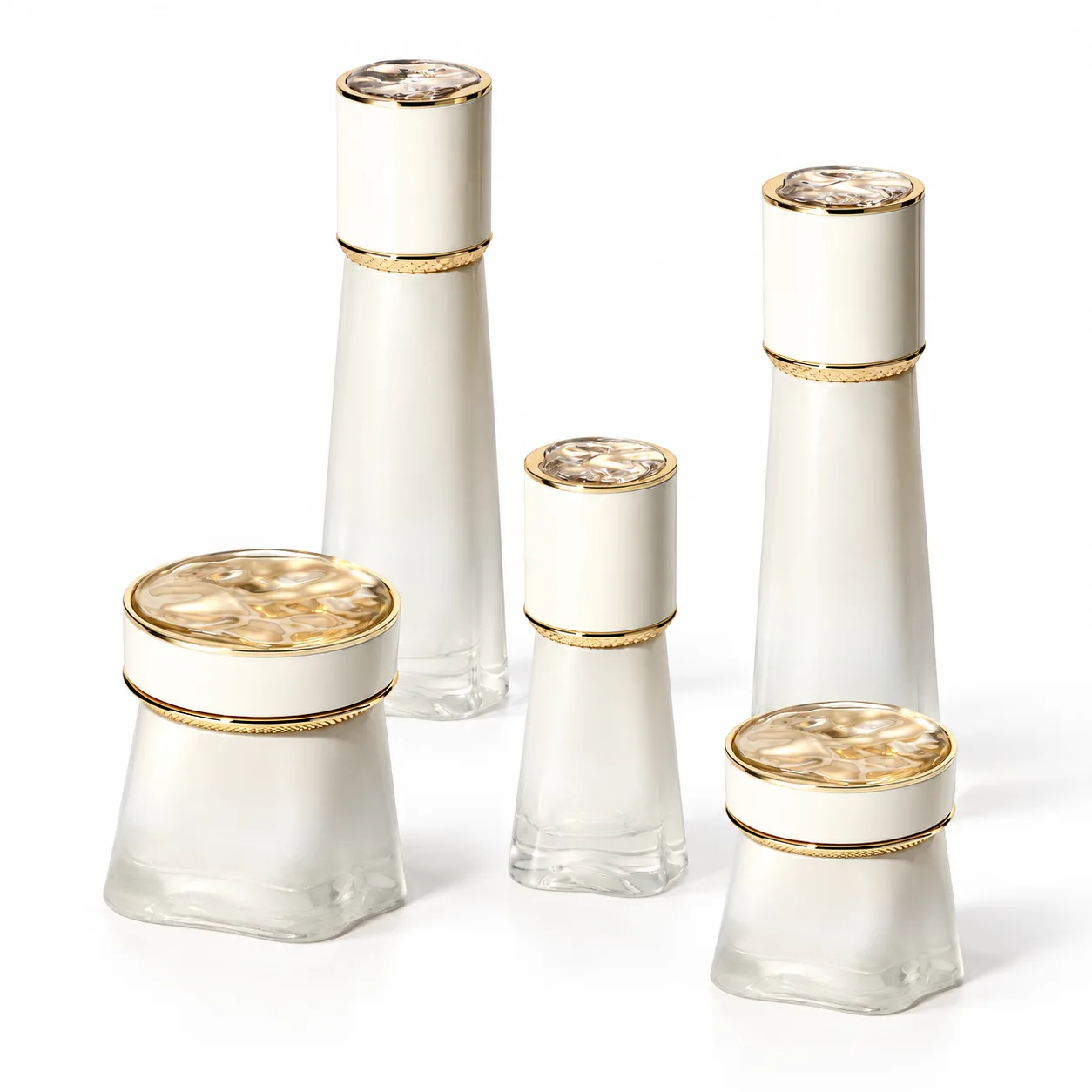Skincare container collection · Collections