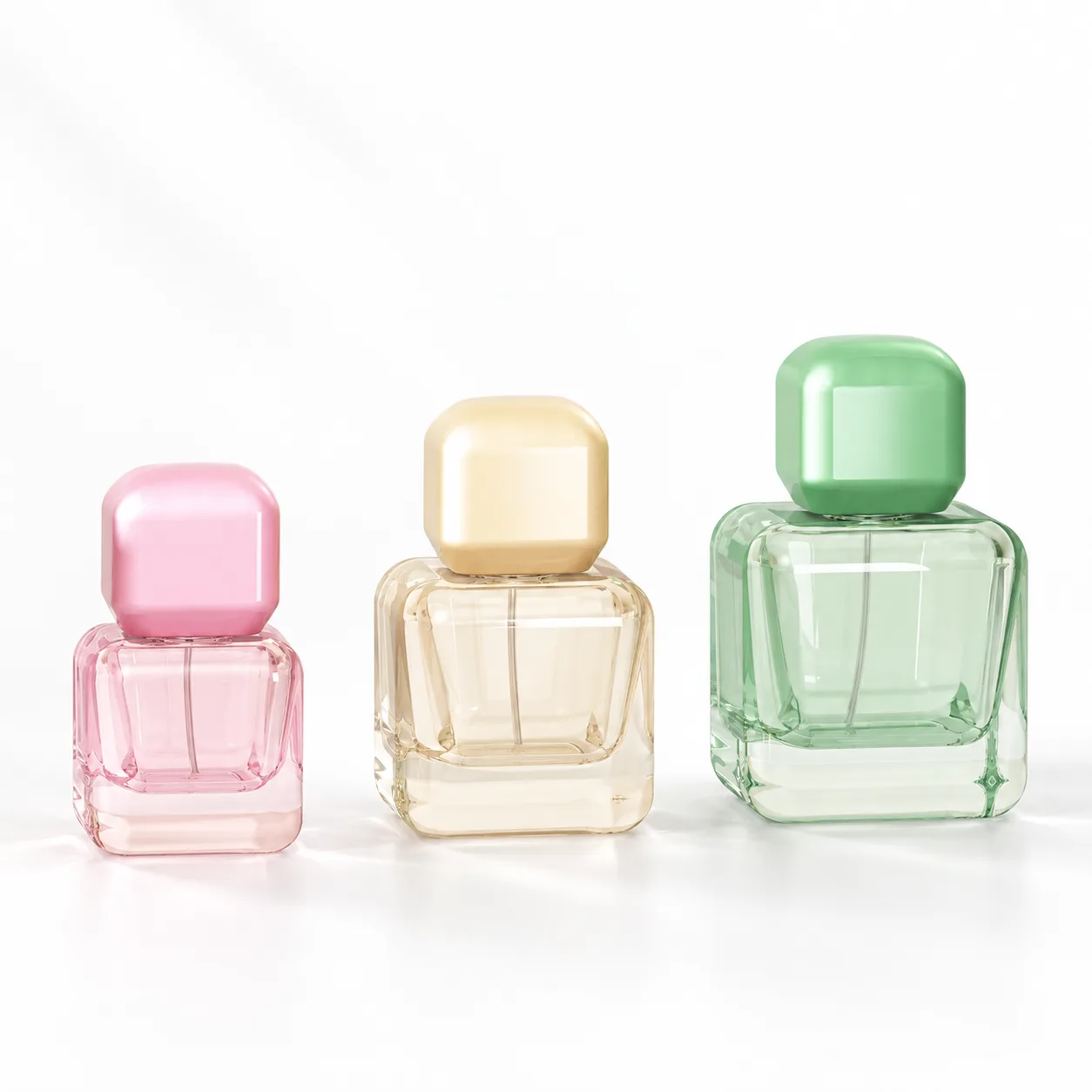Perfume bottle collection · Collections
