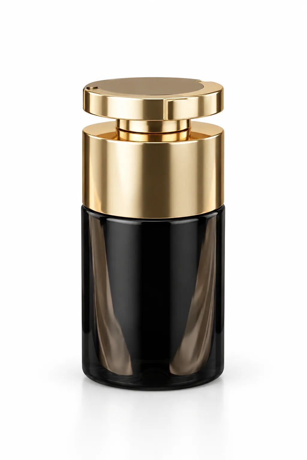 Cylindrical Skincare container · Individual items