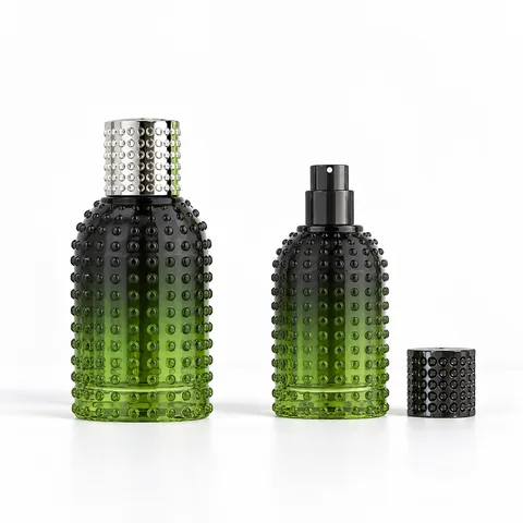 Perfume bottle collection